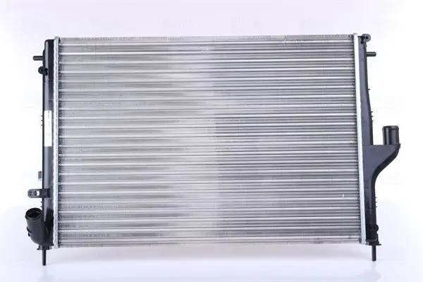 NISSENS Radiateur, refroidissement du moteur NISSENS