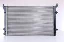 NISSENS Radiateur, refroidissement du moteur NISSENS