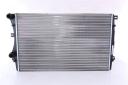 NISSENS Radiateur, refroidissement du moteur NISSENS