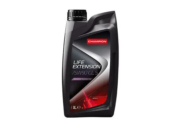 CHAMPION LUBRICANTS Huile pour engrenage d'essieux CHAMPION LUBRICANTS