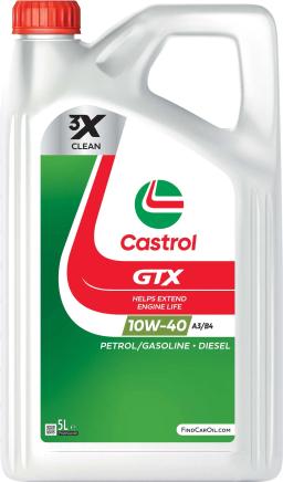 Castrol Huile moteur CASTROL