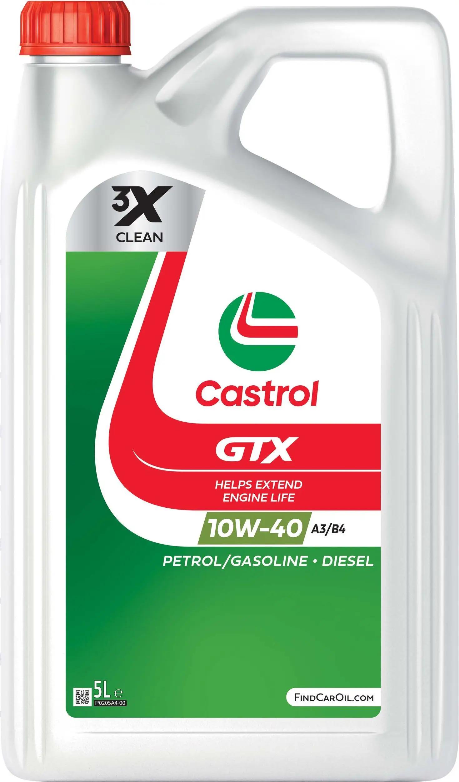 Castrol Huile moteur CASTROL