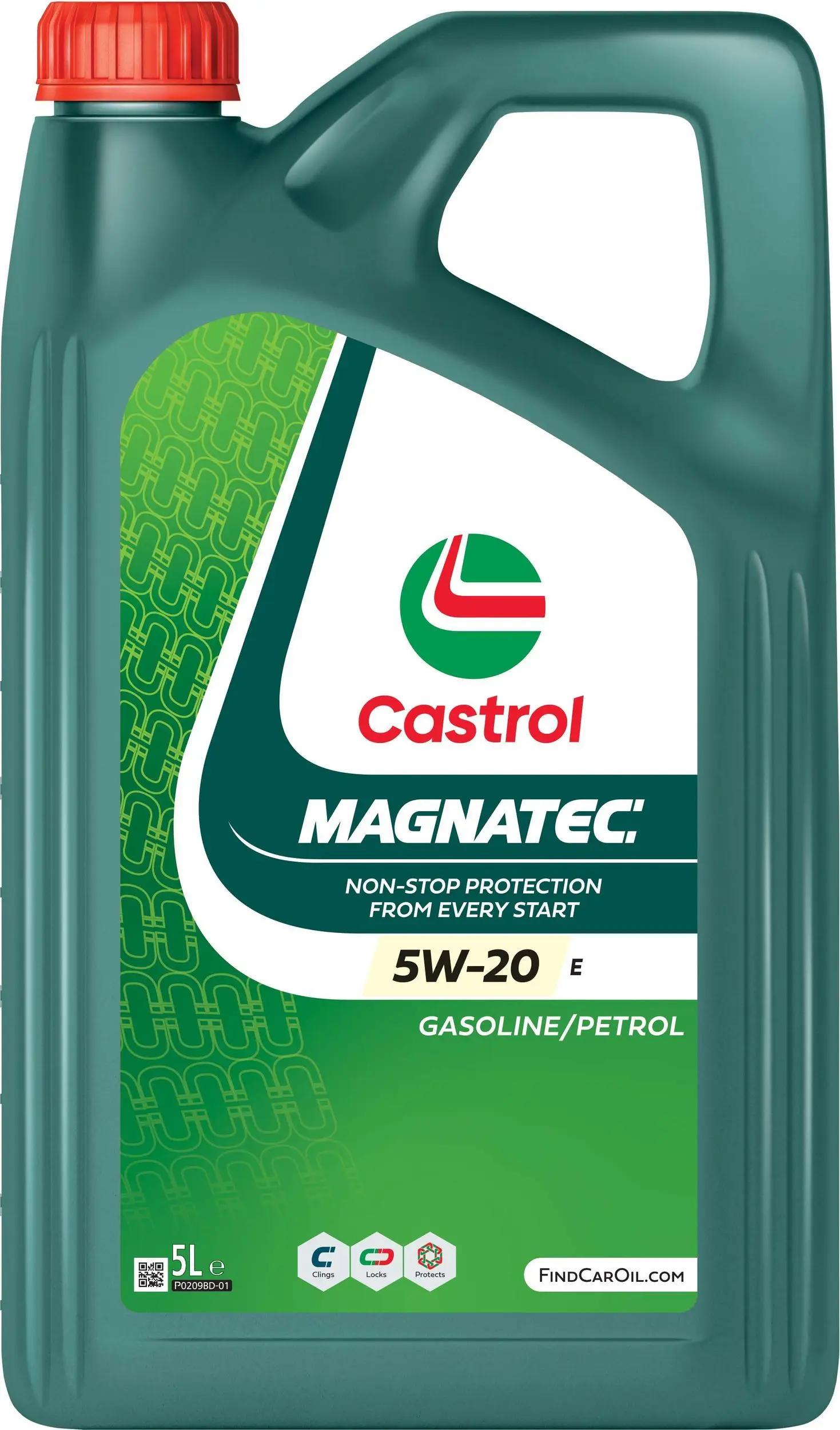 Castrol Huile moteur CASTROL