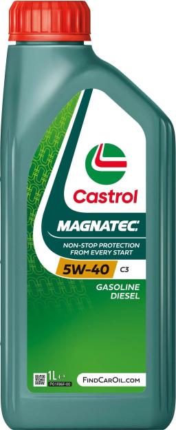Castrol Huile moteur CASTROL