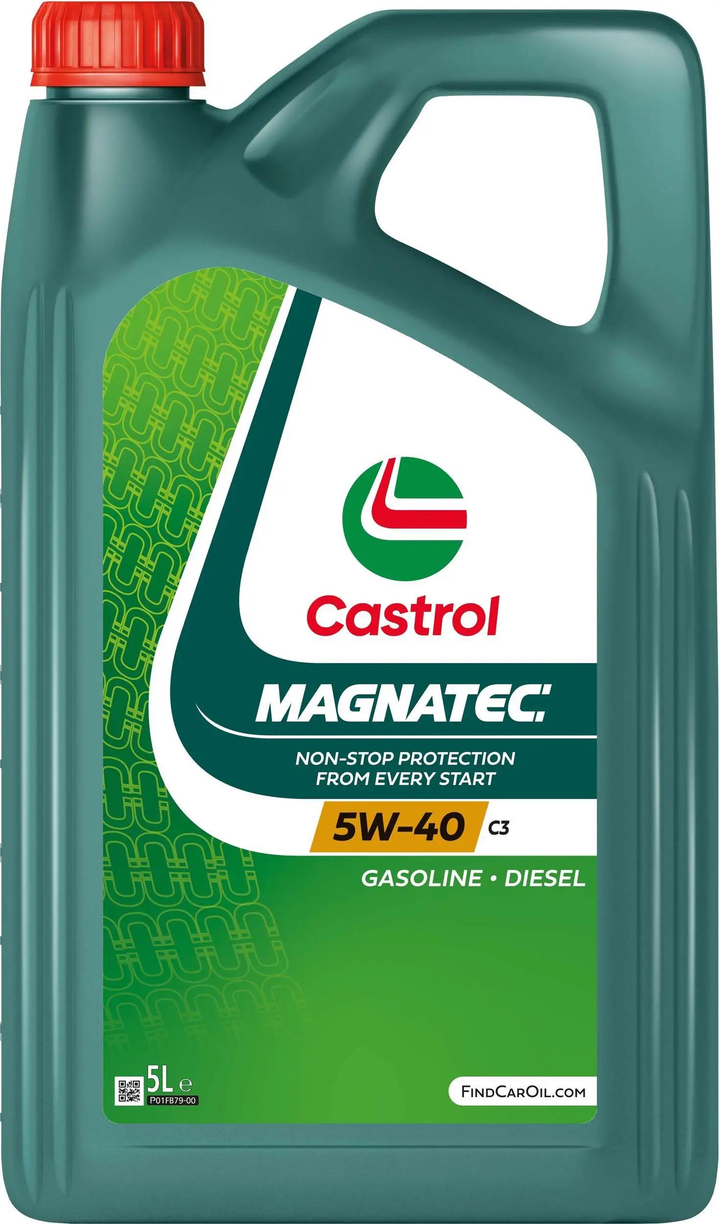 Castrol Huile moteur CASTROL