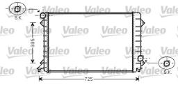 VALEO Radiateur, refroidissement du moteur VALEO