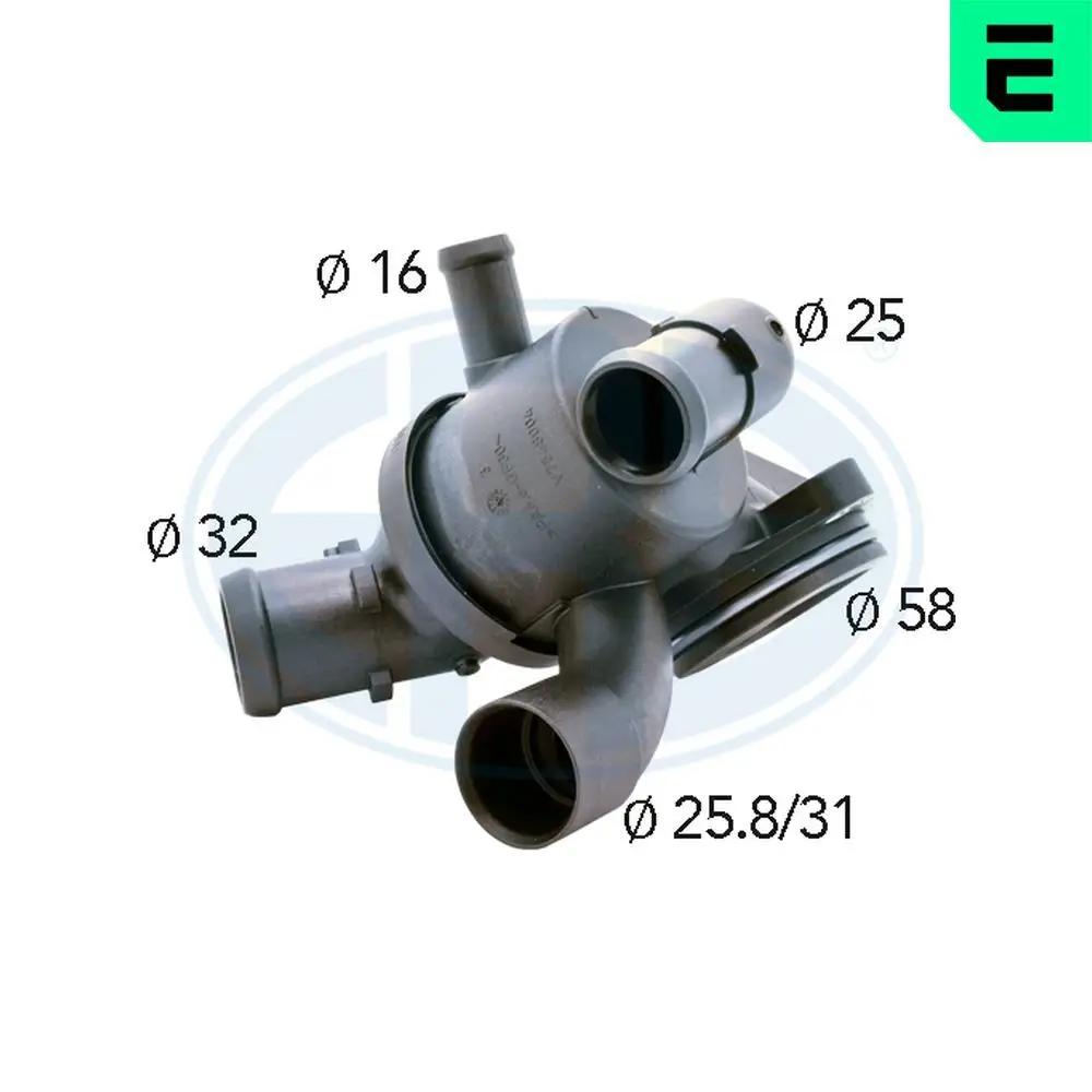 ERA Thermostat d'eau ERA