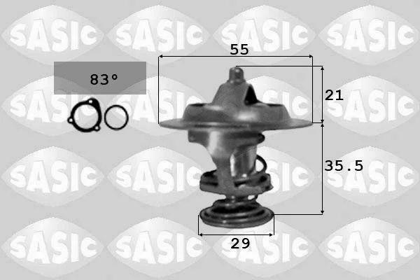 SASIC Thermostat d'eau SASIC