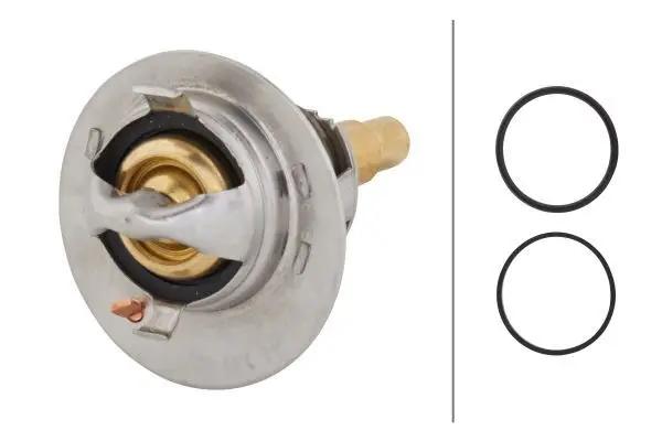 HELLA Thermostat d'eau HELLA
