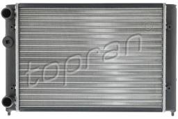 TOPRAN Radiateur, refroidissement du moteur TOPRAN