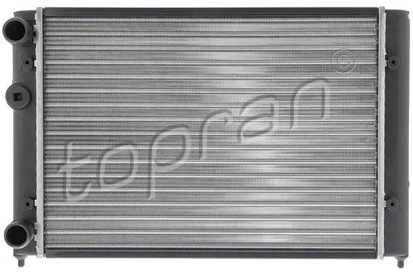 TOPRAN Radiateur, refroidissement du moteur TOPRAN