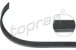 TOPRAN Courroie TOPRAN