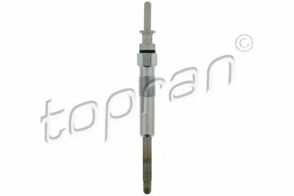 TOPRAN Bougie de préchauffage TOPRAN