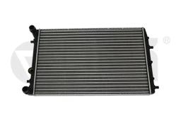 VIKA Radiateur, refroidissement du moteur VIKA
