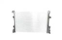 Radiateur, refroidissement du moteur BSG
