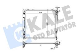 KALE OTO RADYATOER Radiateur, refroidissement du moteur KALE OTO RADYATÖR