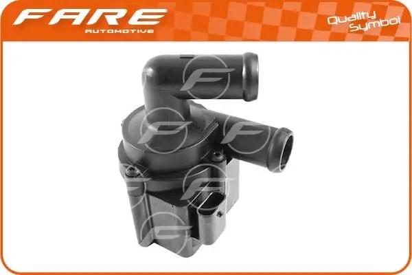 FARE Pompe à eau auxiliaire (circuit d'eau de refroidiss.) FARE