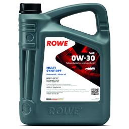 ROWE Huile moteur ROWE