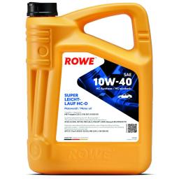 ROWE Huile moteur ROWE