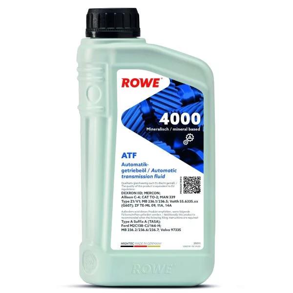 ROWE Huile pour boîte automatique ROWE