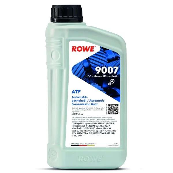 ROWE Huile pour boîte automatique ROWE