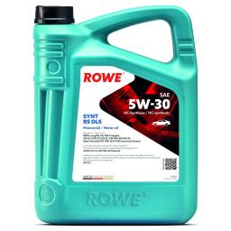 ROWE Huile moteur ROWE