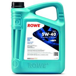 ROWE Huile moteur ROWE