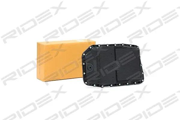 RIDEX Carter d'huile, boîte automatique Ridex