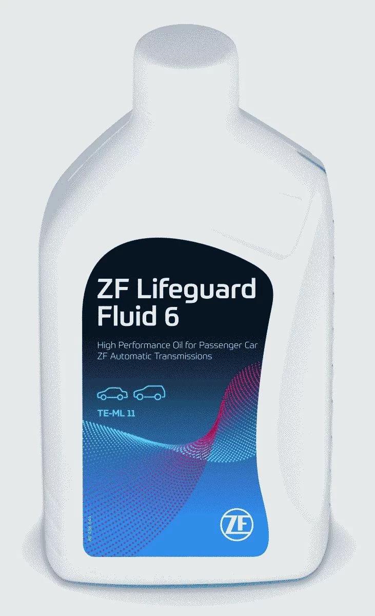 ZF Huile pour boîte automatique ZF