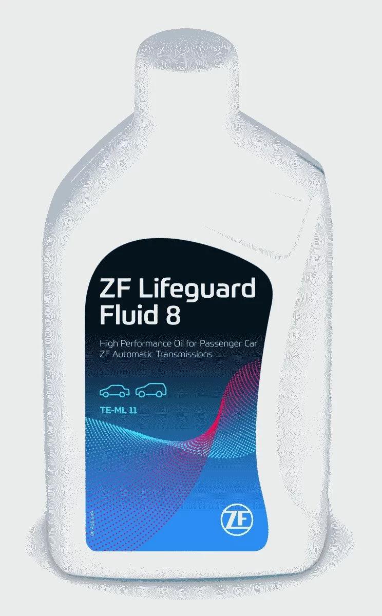 ZF Huile pour boîte automatique ZF