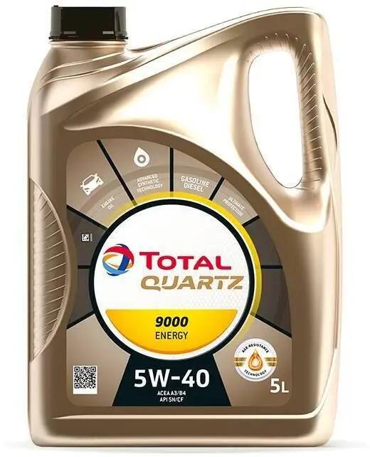 TOTAL ENERGIES Huile moteur Total Energies