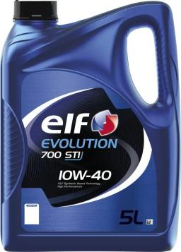 ELF Huile moteur ELF