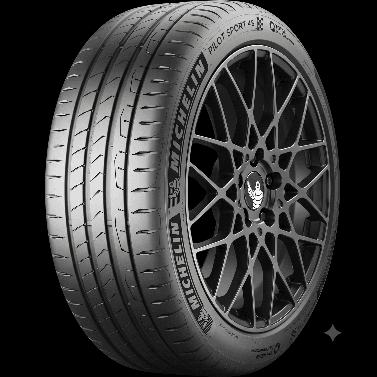 Michelin Pneu Michelin 235/60 R18