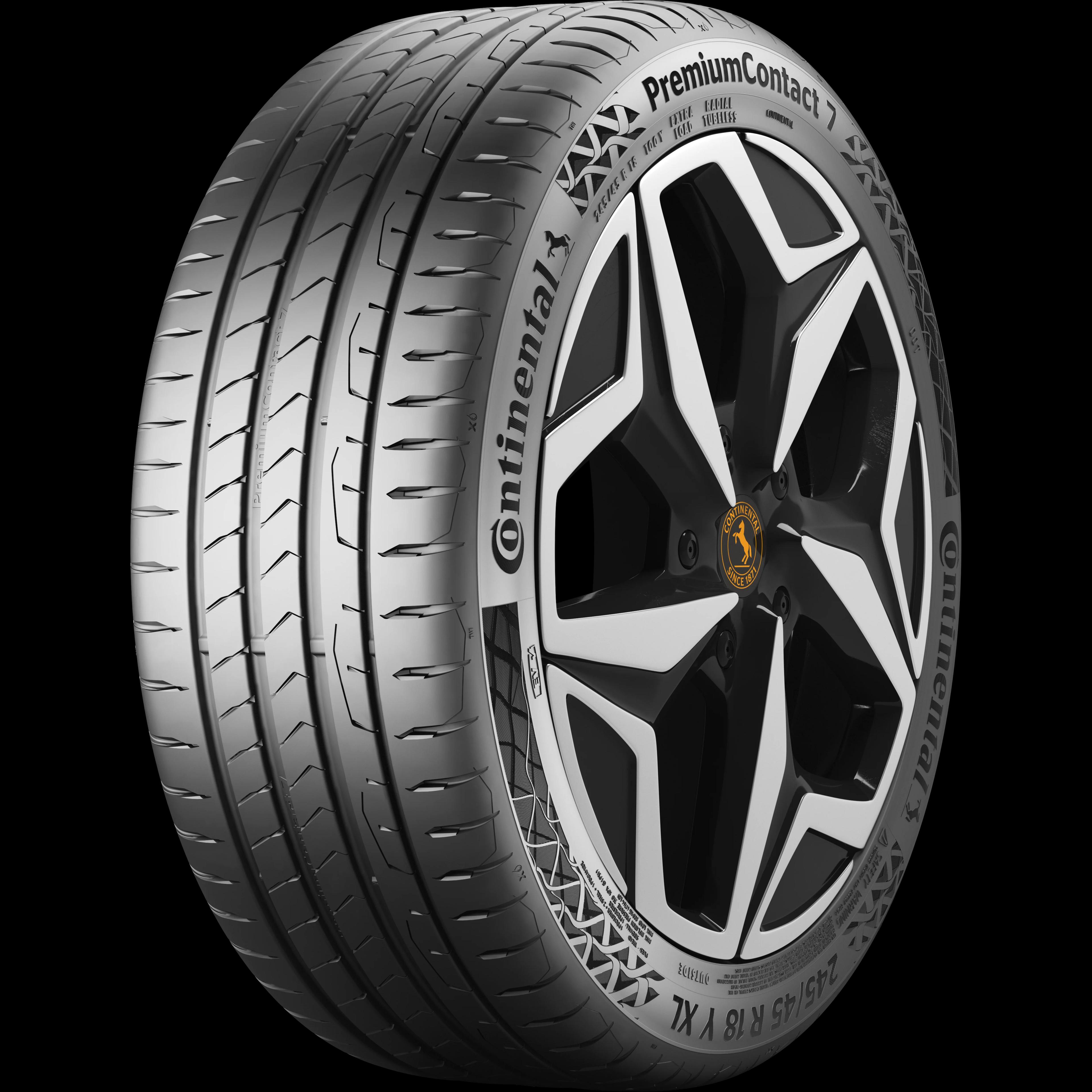 Continental Pneu Continental 195/65 R15