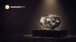 BAPMIC Projecteur antibrouillard