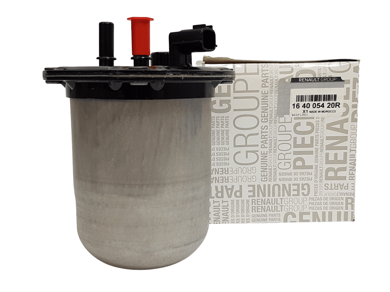 RENAULT OEM Filtre À Carburant Complet Nouvelle Original Dacia Renault 1.5 DCI 164005420R
