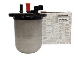 RENAULT OEM Filtre À Carburant Complet Nouvelle Original Dacia Renault 1.5 DCI 164005420R