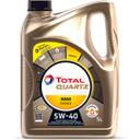 TOTAL Quartz, 9000 Huile moteur 5W-40 5L MADE IN FRANCE