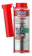 Liqui Moly Entretien du système diesel - COMMON RAIL ADDITIVE - NETTOYANT INJECTEUR DIESEL 250ML