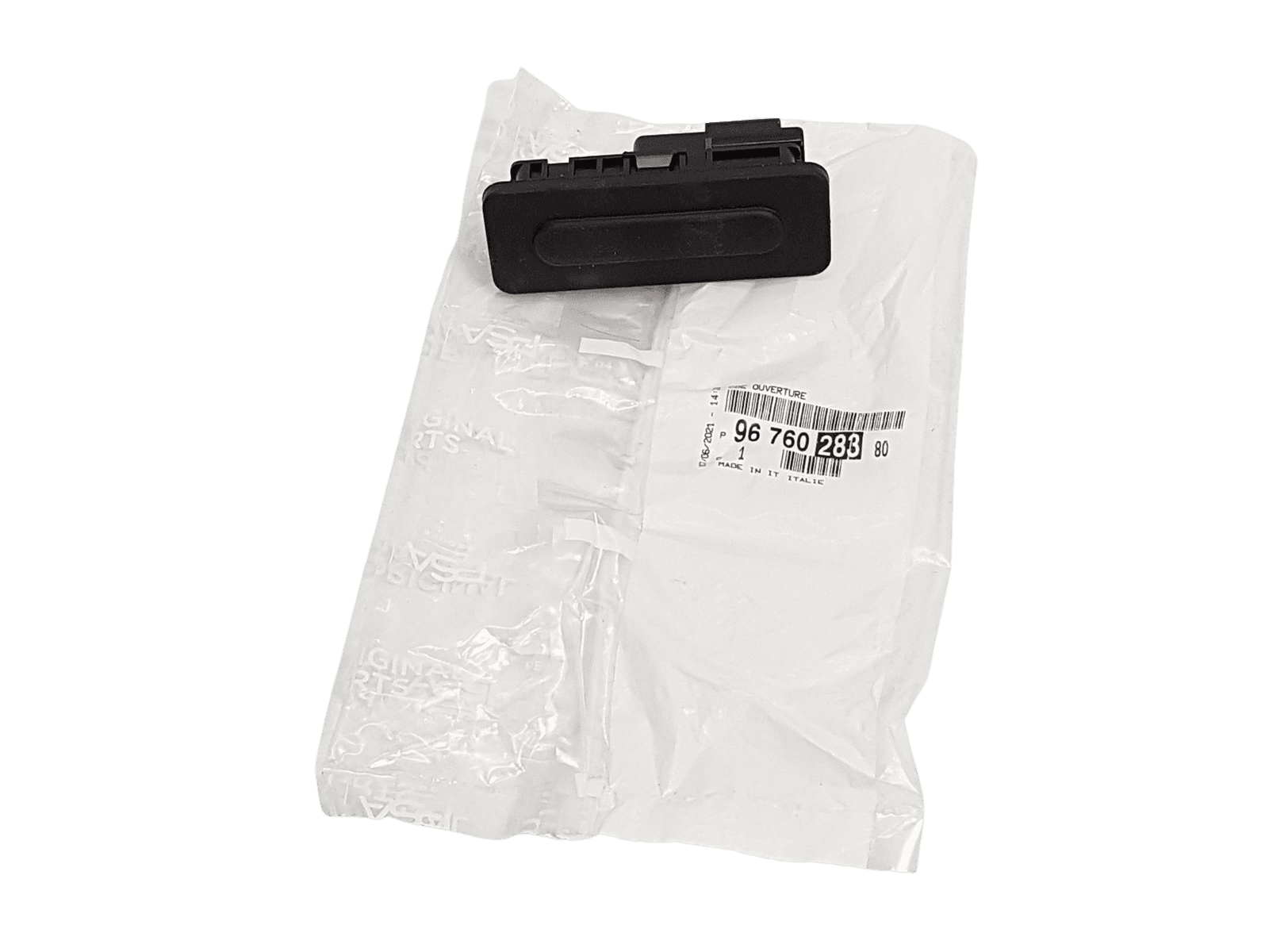 PSA OEM Serrure de capot de coffre Origine Peugeot