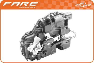 FARE SA Serrure de porte
