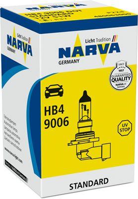 NARVA Ampoule, projecteur longue portée