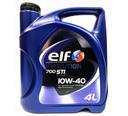 ELF HUILE MOTEUR ELF EVOLUTION 700 STI 10W40 4L MADE IN FRANCE