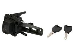 ADAPTABLE Serrure de capot de coffre