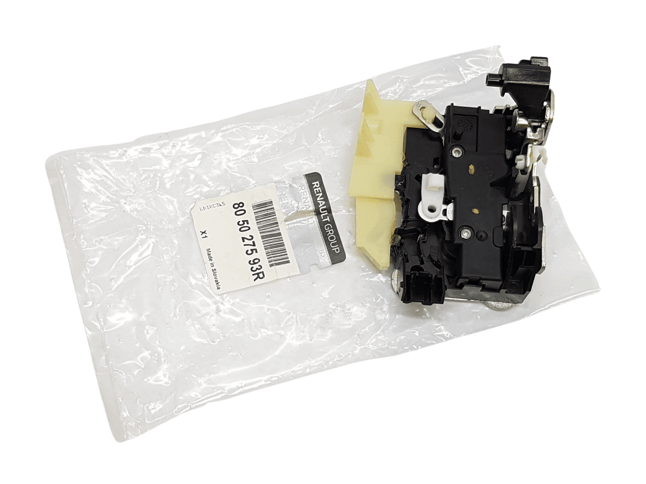 ADAPTABLE SERRURE DE PORTE AV DROITE DACIA DOKKER 805027593R