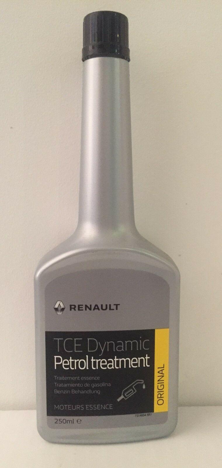 RENAULT OEM Additif traitement essence Origine Renault