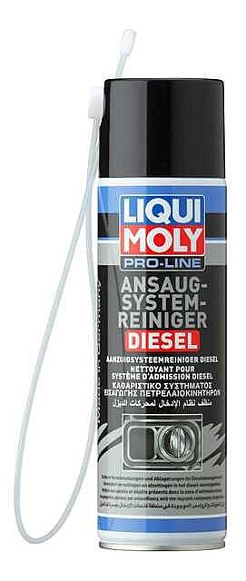 Liqui Moly Pro-Line Nettoyant pour système d'ad­mis­sion diesel