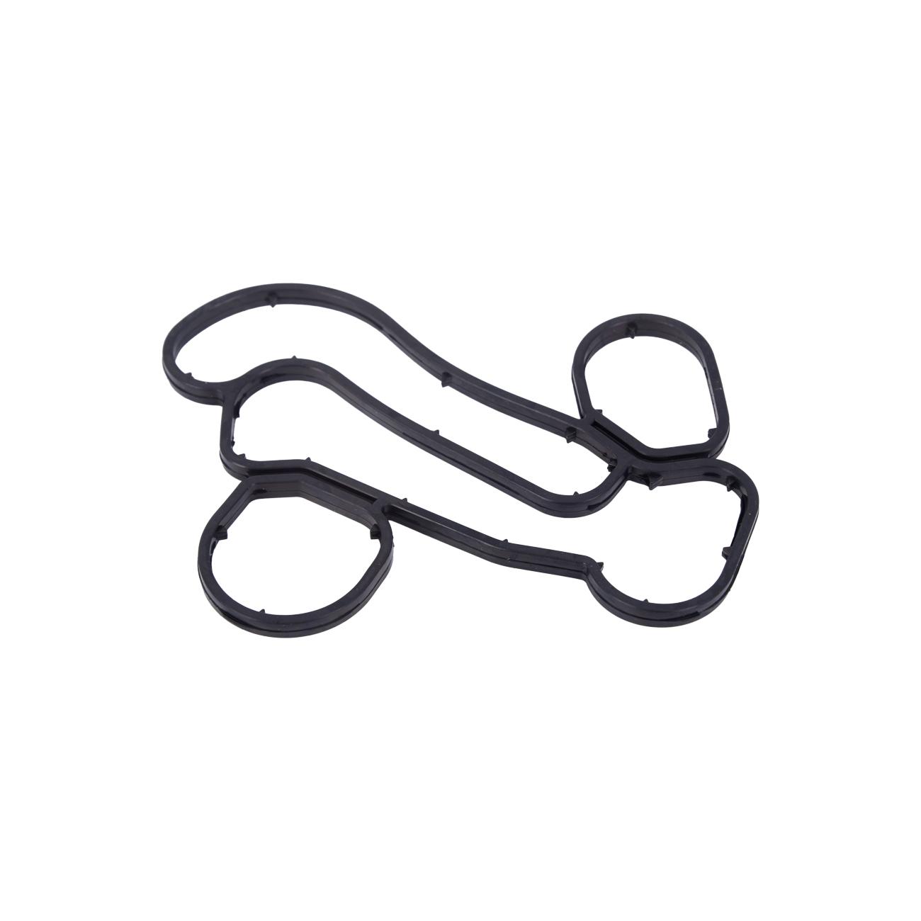 BAPMIC Joint d'étanchéité, boîtier de filtre à huile