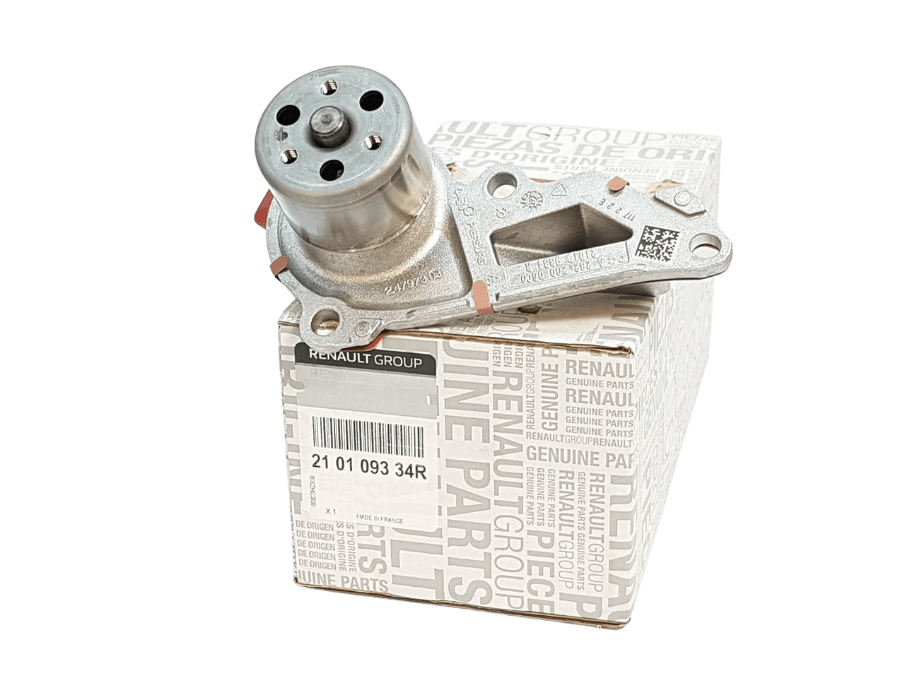 RENAULT OEM Pompe à eau, refroidissement du moteur