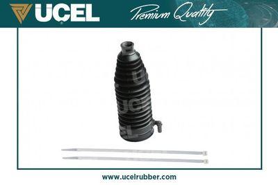 UCEL Jeu de joints-soufflets, direction
